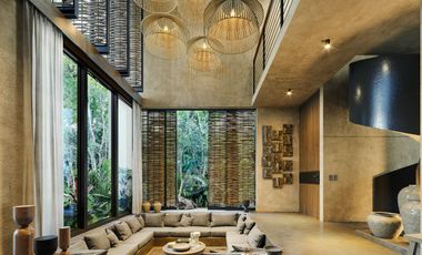 Residencia de 3 Habitaciones en Dos Niveles | Vesta Tulum