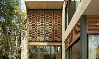 Residencia de 3 Habitaciones en Dos Niveles | Vesta Tulum