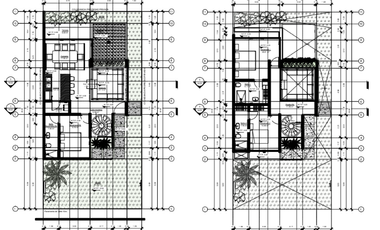 Residencia de 3 Habitaciones en Dos Niveles | Vesta Tulum