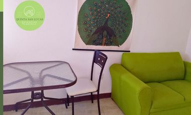 Departamento amueblado en Renta -1 Recámara. Tlaxcala CENTRO