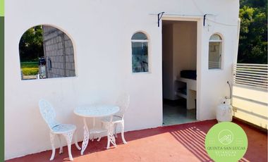 Departamento amueblado en Renta -1 Recámara. Tlaxcala CENTRO