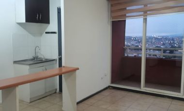 Se arrienda dpto. 3d,  1b, dicom conversable y sin aval. Metro Lo Ovalle