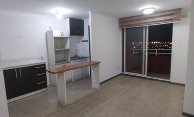 Se arrienda dpto. 3d,  1b, dicom conversable y sin aval. Metro Lo Ovalle