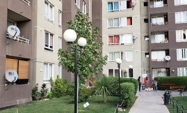 Se arrienda dpto. 3d,  1b, dicom conversable y sin aval. Metro Lo Ovalle