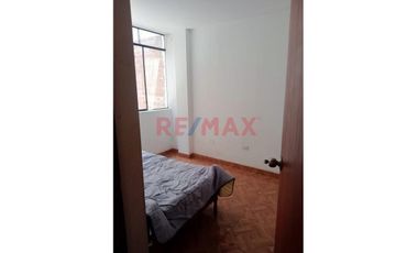 Se Alquila Departamento En Surco