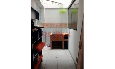 Se Alquila Departamento En Surco