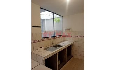 Se Alquila Departamento En Surco