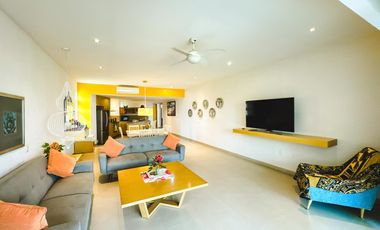 Penthouse en venta en El Tigre, Nuevo Vallarta