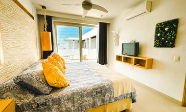 Penthouse en venta en El Tigre, Nuevo Vallarta