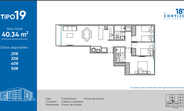 PROYECTO EL CORTIJO - SANTIAGO DE SURCO