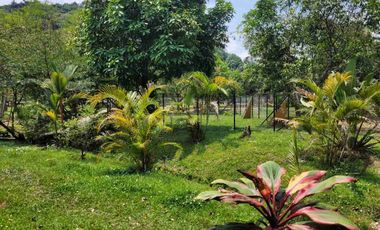 vendo 25.000 M2 Sub Urbano en Villavicencio