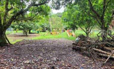 vendo 25.000 M2 Sub Urbano en Villavicencio