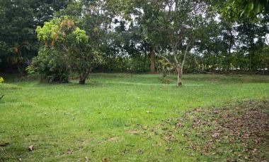 vendo 25.000 M2 Sub Urbano en Villavicencio