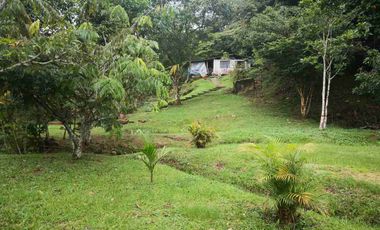 vendo 25.000 M2 Sub Urbano en Villavicencio