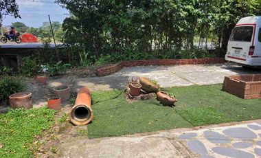 vendo 25.000 M2 Sub Urbano en Villavicencio