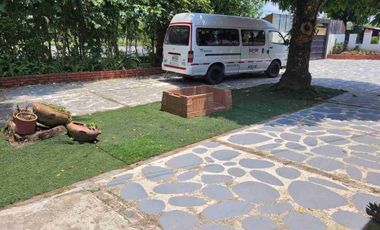 vendo 25.000 M2 Sub Urbano en Villavicencio