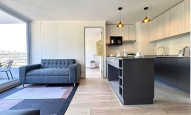 ARRIENDO EDIFICIO VIÑA 1 NORTE 2D 2D MARIPOSA NUEVO