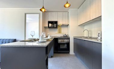 ARRIENDO EDIFICIO VIÑA 1 NORTE 2D 2D MARIPOSA NUEVO