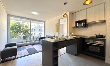 ARRIENDO EDIFICIO VIÑA 1 NORTE 2D 2D MARIPOSA NUEVO