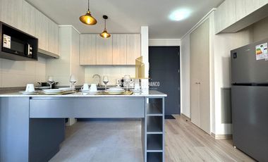 ARRIENDO EDIFICIO VIÑA 1 NORTE 2D 2D MARIPOSA NUEVO