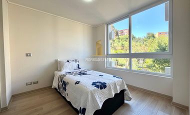 ARRIENDO EDIFICIO VIÑA 1 NORTE 2D 2D MARIPOSA NUEVO