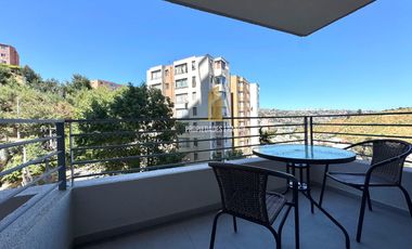 ARRIENDO EDIFICIO VIÑA 1 NORTE 2D 2D MARIPOSA NUEVO