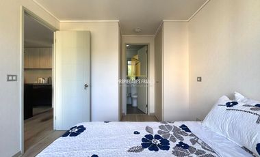 ARRIENDO EDIFICIO VIÑA 1 NORTE 2D 2D MARIPOSA NUEVO