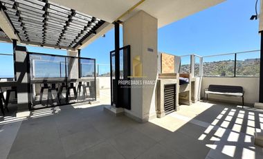 ARRIENDO EDIFICIO VIÑA 1 NORTE 2D 2D MARIPOSA NUEVO
