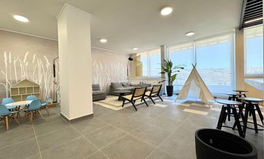 ARRIENDO EDIFICIO VIÑA 1 NORTE 2D 2D MARIPOSA NUEVO