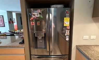 Espectacular apartamento en Santa Marta, vista panorámica al mar | Club de playa + marina | 232 m²