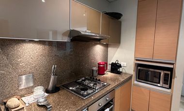 Espectacular apartamento en Santa Marta, vista panorámica al mar | Club de playa + marina | 232 m²