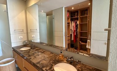 Espectacular apartamento en Santa Marta, vista panorámica al mar | Club de playa + marina | 232 m²