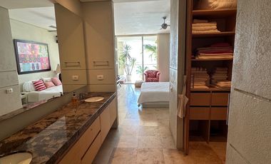 Espectacular apartamento en Santa Marta, vista panorámica al mar | Club de playa + marina | 232 m²