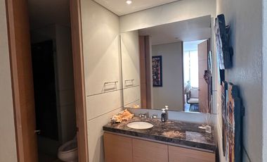 Espectacular apartamento en Santa Marta, vista panorámica al mar | Club de playa + marina | 232 m²