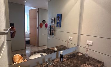 Espectacular apartamento en Santa Marta, vista panorámica al mar | Club de playa + marina | 232 m²