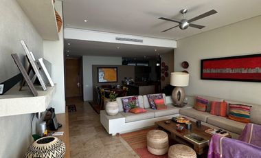 Espectacular apartamento en Santa Marta, vista panorámica al mar | Club de playa + marina | 232 m²