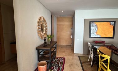 Espectacular apartamento en Santa Marta, vista panorámica al mar | Club de playa + marina | 232 m²