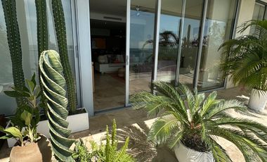 Espectacular apartamento en Santa Marta, vista panorámica al mar | Club de playa + marina | 232 m²