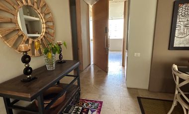 Espectacular apartamento en Santa Marta, vista panorámica al mar | Club de playa + marina | 232 m²