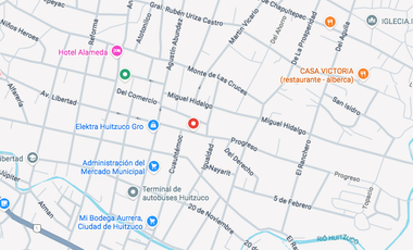 SE VENDE CASA EN CENTO , HUITZUCO, GUERRERO ! SOLO CONTADO.