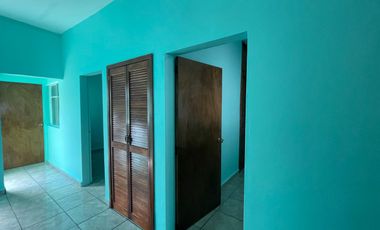 Casa en renta Colón Industrial, de una sola planta