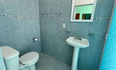 Casa en renta Colón Industrial, de una sola planta