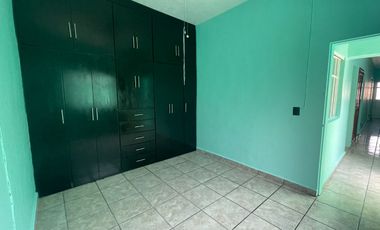 Casa en renta Colón Industrial, de una sola planta