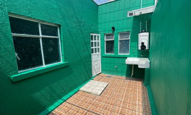 Casa en renta Colón Industrial, de una sola planta