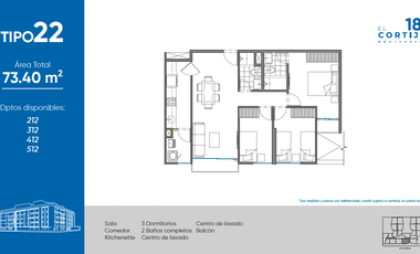 PROYECTO EL CORTIJO - SANTIAGO DE SURCO