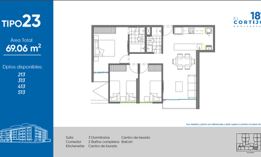 PROYECTO EL CORTIJO - SANTIAGO DE SURCO