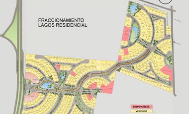 🏘️ LOTES EN VENTA EN RESIDENCIAL LAGOS – ALTA PLUSVALÍA✨