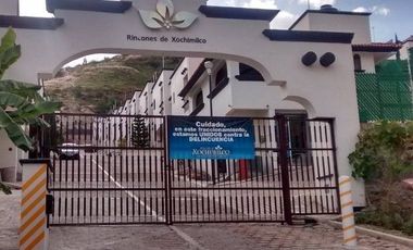 CASA EN RINCONES DE XOCHIMILCO OAXACA DE JUAREZ