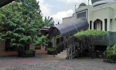 Dijual gudang ex workshop di Bekasi Timur Bantar Gebang