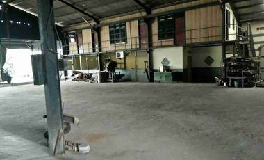 Dijual gudang ex workshop di Bekasi Timur Bantar Gebang